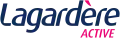 Logo de Lagardère Active de mai 2005 à septembre 2019