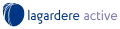 Logo de Lagardère Active de 2000 à mai 2005