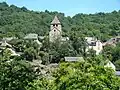 Église Saint-Thomas-de-Cantorbéry de Lagarde-Viaur