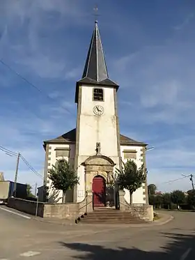 Église de la Nativité-de-Saint-Jean-Baptiste de Lagarde