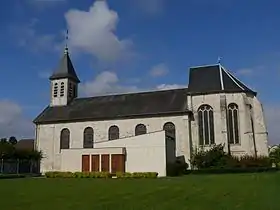 Église Saint-Pierre-Saint-Paul de Lagny-le-Sec