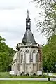 Chapelle du château de Lagny-le-Sec