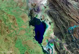 Image illustrative de l’article Lac Uru Uru