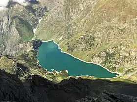 Image illustrative de l’article Lac de Barbellino