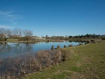 Lac d'Olarizu