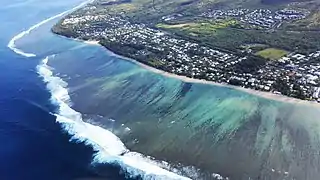 La Réunion (côte ouest)