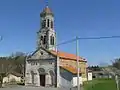 La chapelle de Montigaut