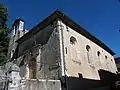 Temple protestant de Lagorce