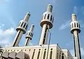 Lagos Central Mosque (Islam)