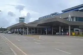 Aéroport international de Laguindingan
