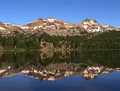 Lac de La Mula.