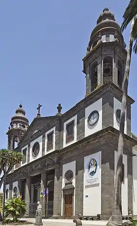 Image illustrative de l’article Cathédrale de La Laguna