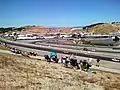 Le Circuit de Laguna Seca à Monterey en 2008