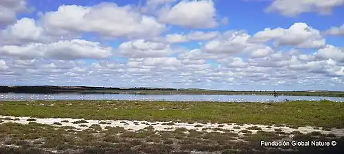 Laguna del Longar.