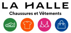 logo de La Halle (Entreprise)