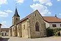 Église Notre-Dame-en-son-Assomption de Laharmand