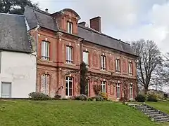 Le château.