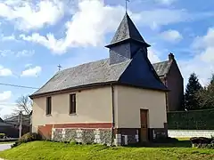 La chapelle