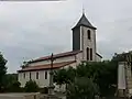 Église Sainte-Marie-Madeleine de Lahontan