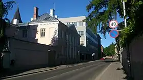 Image illustrative de l’article Lai tänav (Tartu)