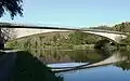 Pont routier sur la Meuse (CD 1).