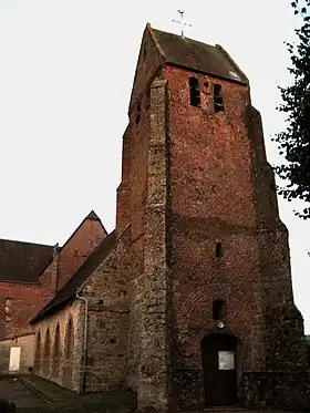 Église Saint-Martin de Laigny