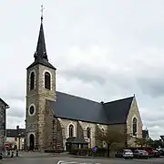 Église Saint-Pierre.