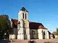 Église Notre-Dame-et-Saint-Louis de Lain