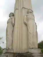 Monument aux résistants fusillés