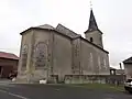 Église Saint-Jean-Baptiste de Laix