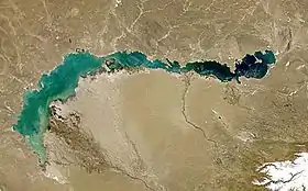 Image illustrative de l’article Lac Balkhach