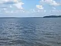 Le lac D'Arbonne à Farmerville.