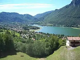 Image illustrative de l’article Lac d'Idro