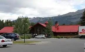 Gare ferroviaire du Canadien Pacifique