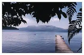 Image illustrative de l’article Lac Tarawera