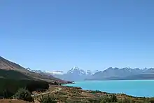 Lake Tekapo