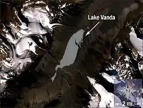 Image illustrative de l’article Lac Vanda