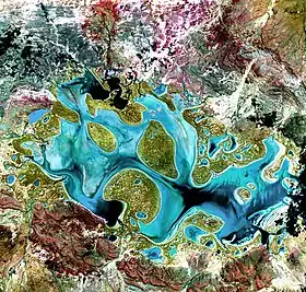 Image illustrative de l’article Lac Carnegie (Australie)