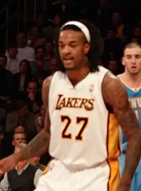 Image illustrative de l’article Jordan Hill (basket-ball)