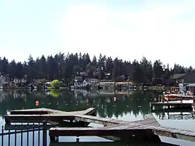 Lake Oswego