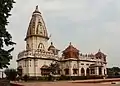 Temple de Lakshmi Narayan.