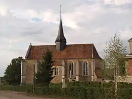 Église Saint-Jacques-et-Saint-Marcel de Lalande