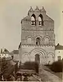 L'église à la fin du XIXe