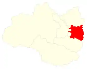 District de Lalangina