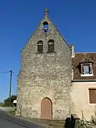 La chapelle Sainte-Anne de Saint-Sulpice.