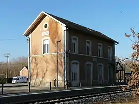 Image illustrative de l’article Gare de Couze