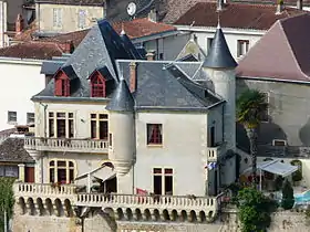 Image illustrative de l’article Château de Lalinde