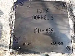 Puits Bonnel no 2, 1914 - 1985.