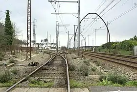 Image illustrative de l’article Ligne de Laluque à Tartas