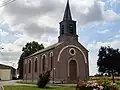 Église Saint-Nicolas de Lamaronde